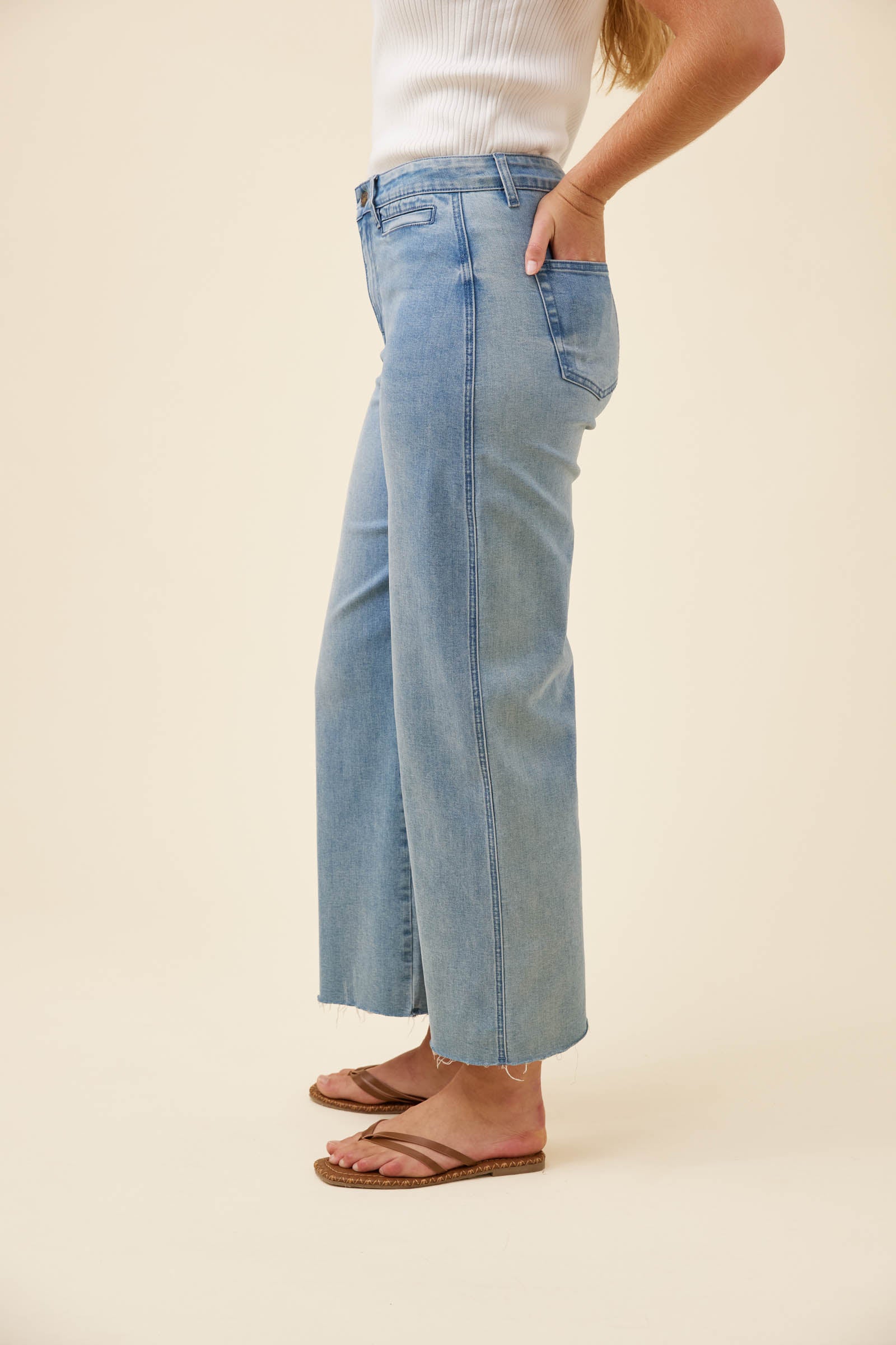 Tate Denim - Stellar