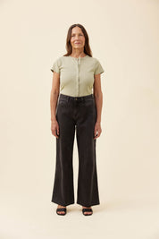 Tate Denim - Ash