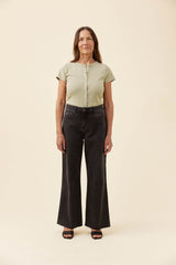 Tate Denim - Ash