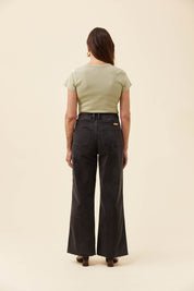 Tate Denim - Ash