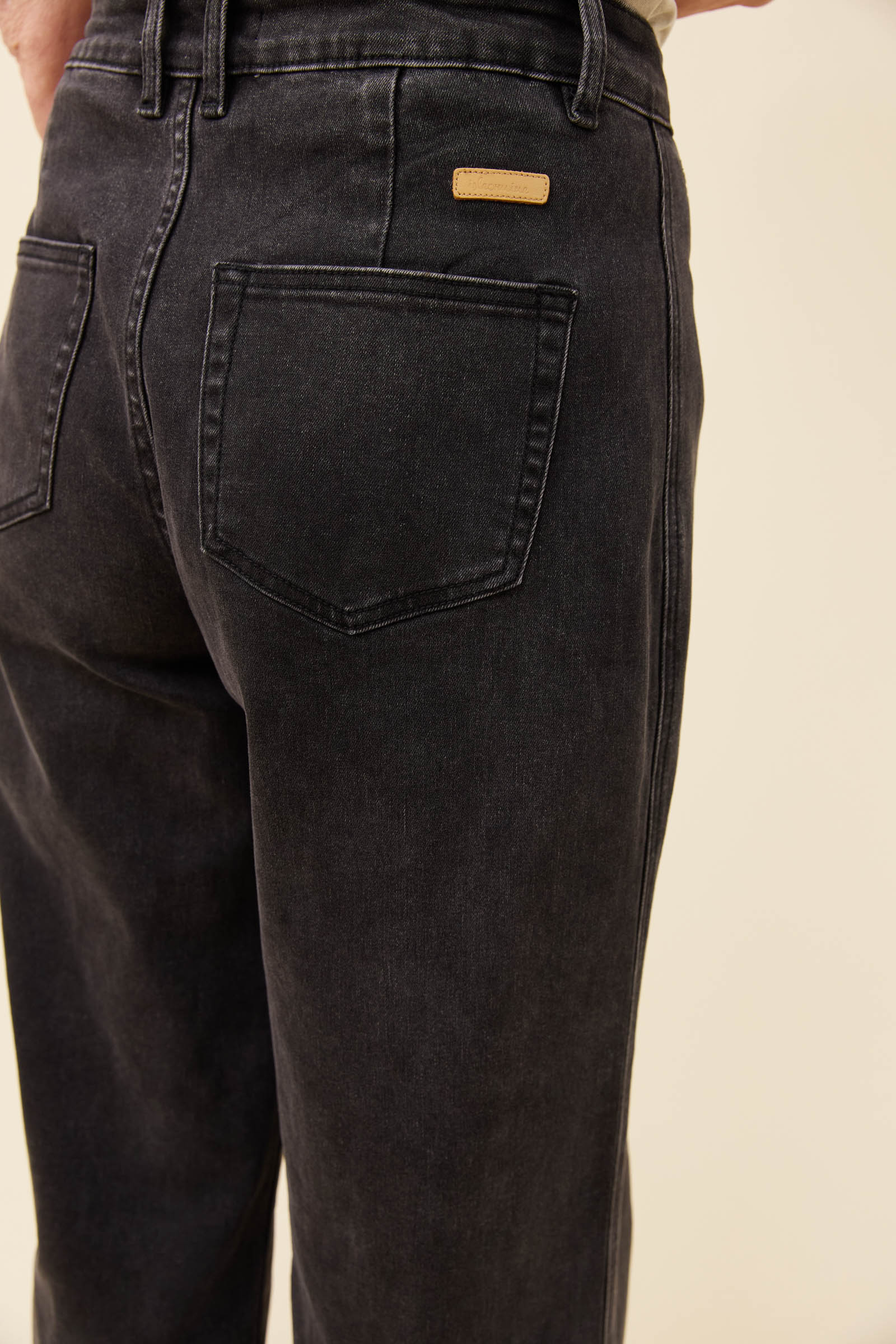 Tate Denim - Ash