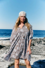 Wilma Dress - Taupe