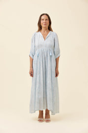 Wilma Maxi - Light Blue