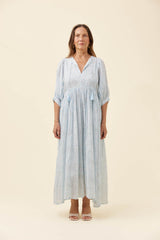 Wilma Maxi - Light Blue