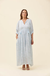 Wilma Maxi - Light Blue