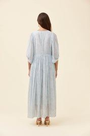 Wilma Maxi - Light Blue
