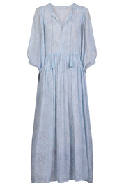Wilma Maxi - Light Blue