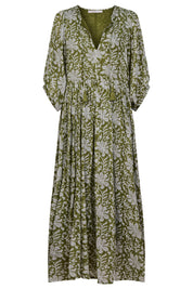 Wilma Maxi - Olive