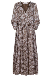 Wilma Maxi - Taupe