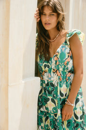 Wilma Necklace - Pink