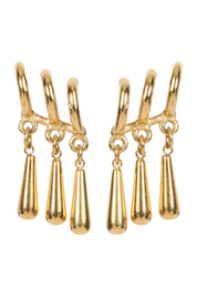 Oline Drop Earring - Trio