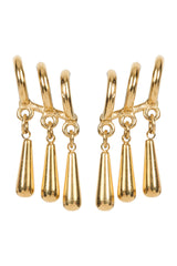 Oline Drop Earring - Trio