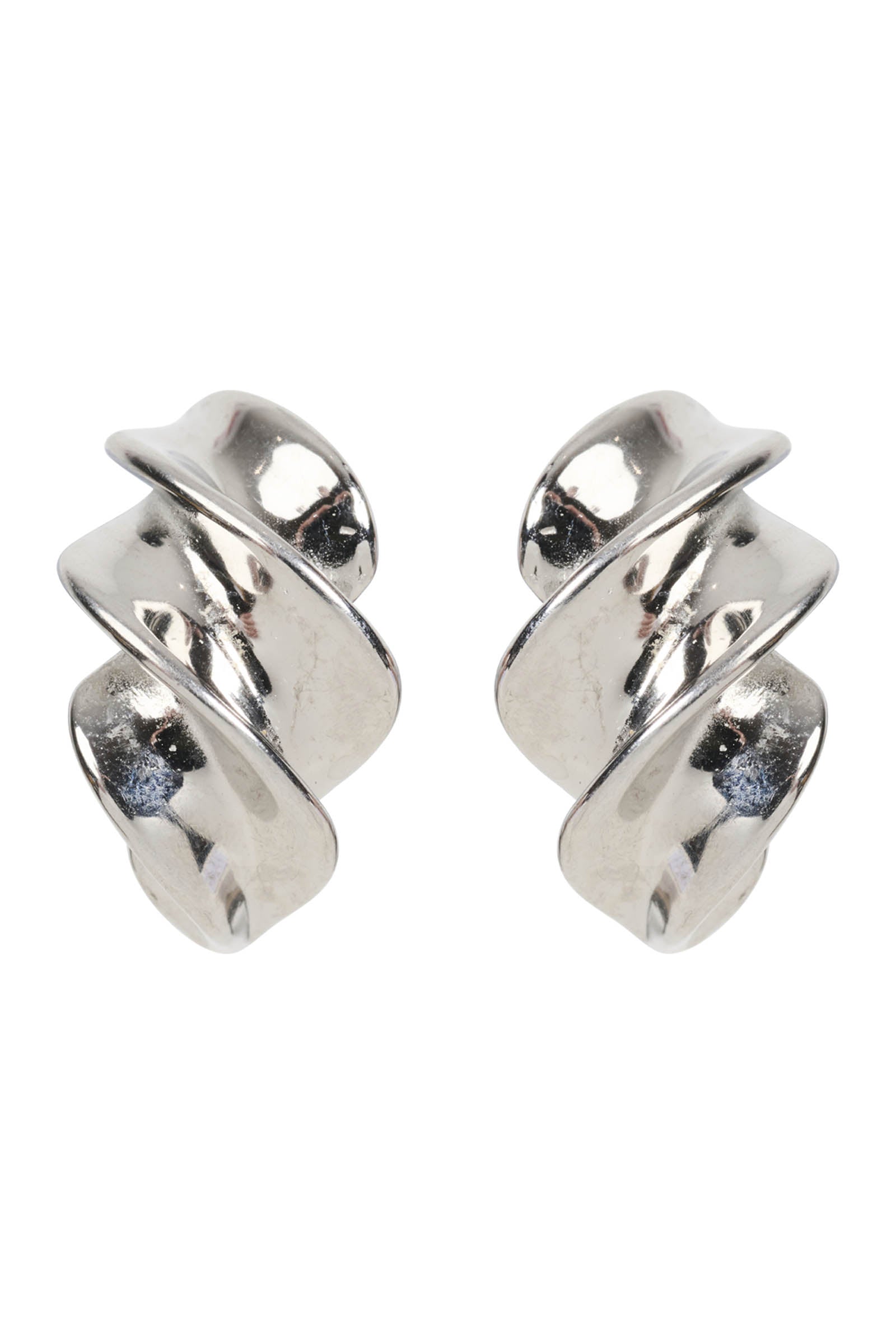 Oline Twist Earring - Pasta