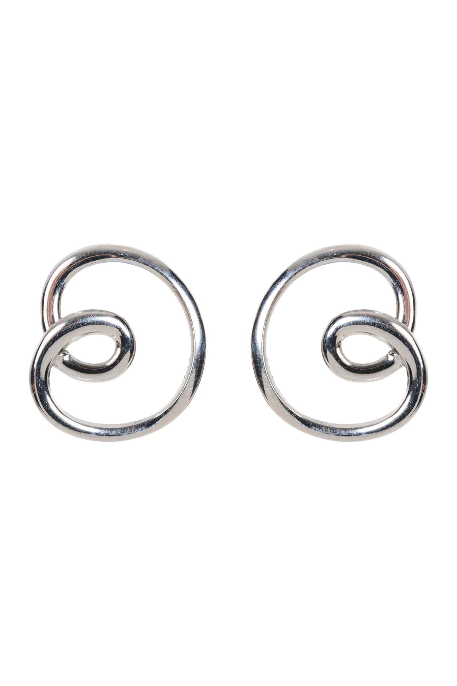 Oline Twist Earring - Swirl
