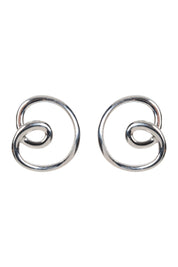 Oline Twist Earring - Swirl