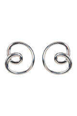 Oline Twist Earring - Swirl