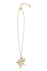 Oline Necklace - Flower Burst