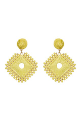 Sylvie Diamond Earring - Pomelo