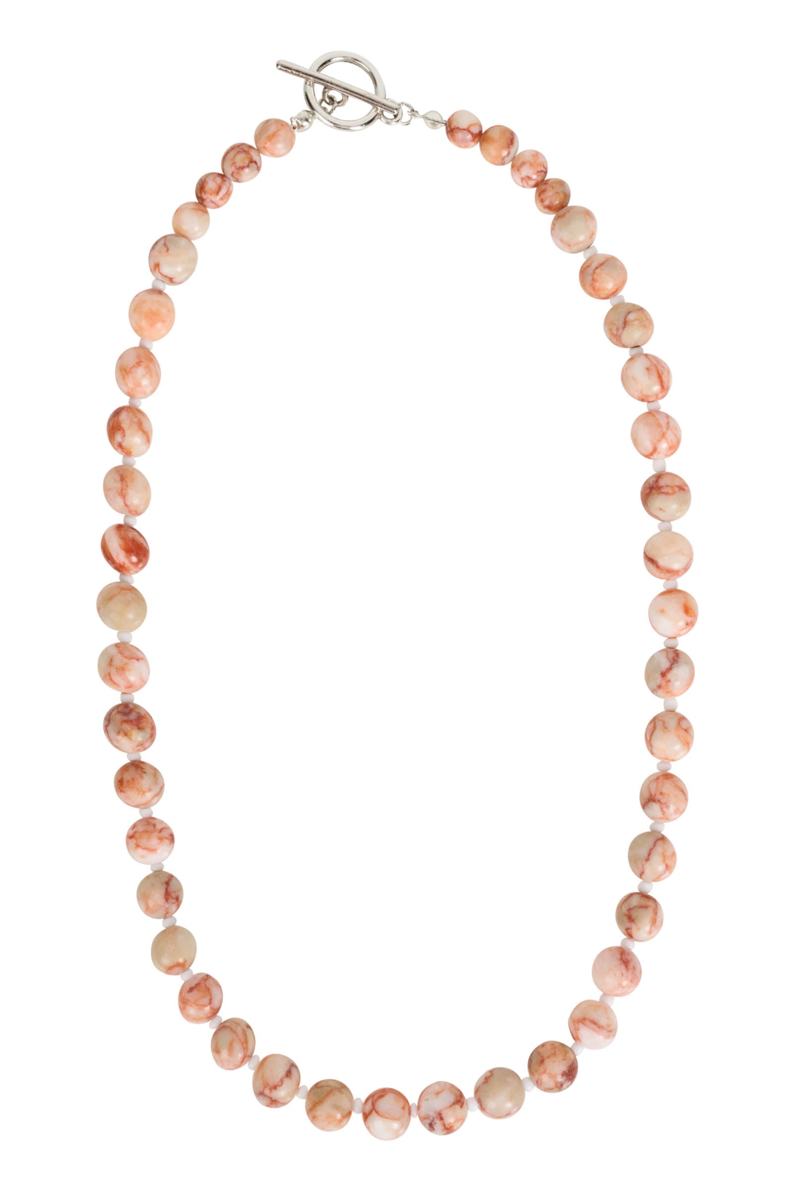 Wilma Necklace - Pink