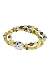 Wilma Bracelet - Pomelo