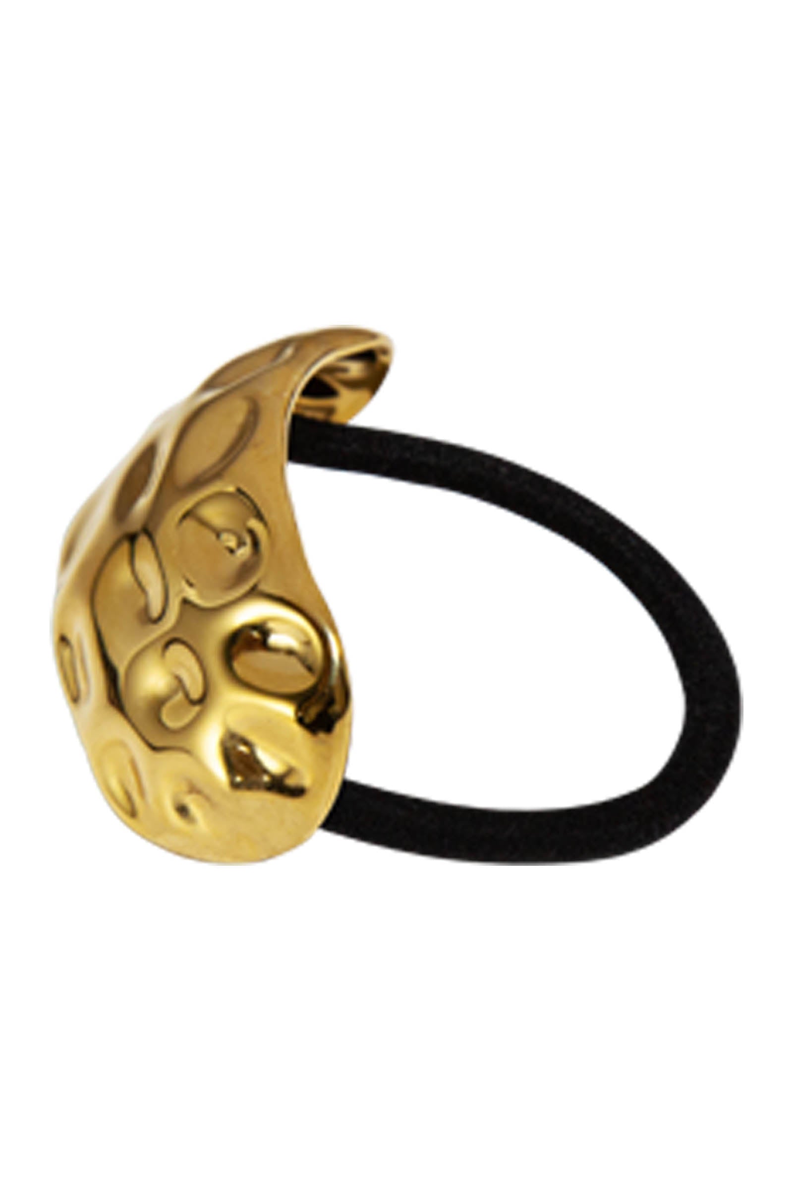Oline Hair Tie - Gold