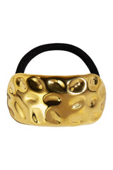 Oline Hair Tie - Gold