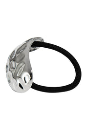 Oline Hair Tie - Silver
