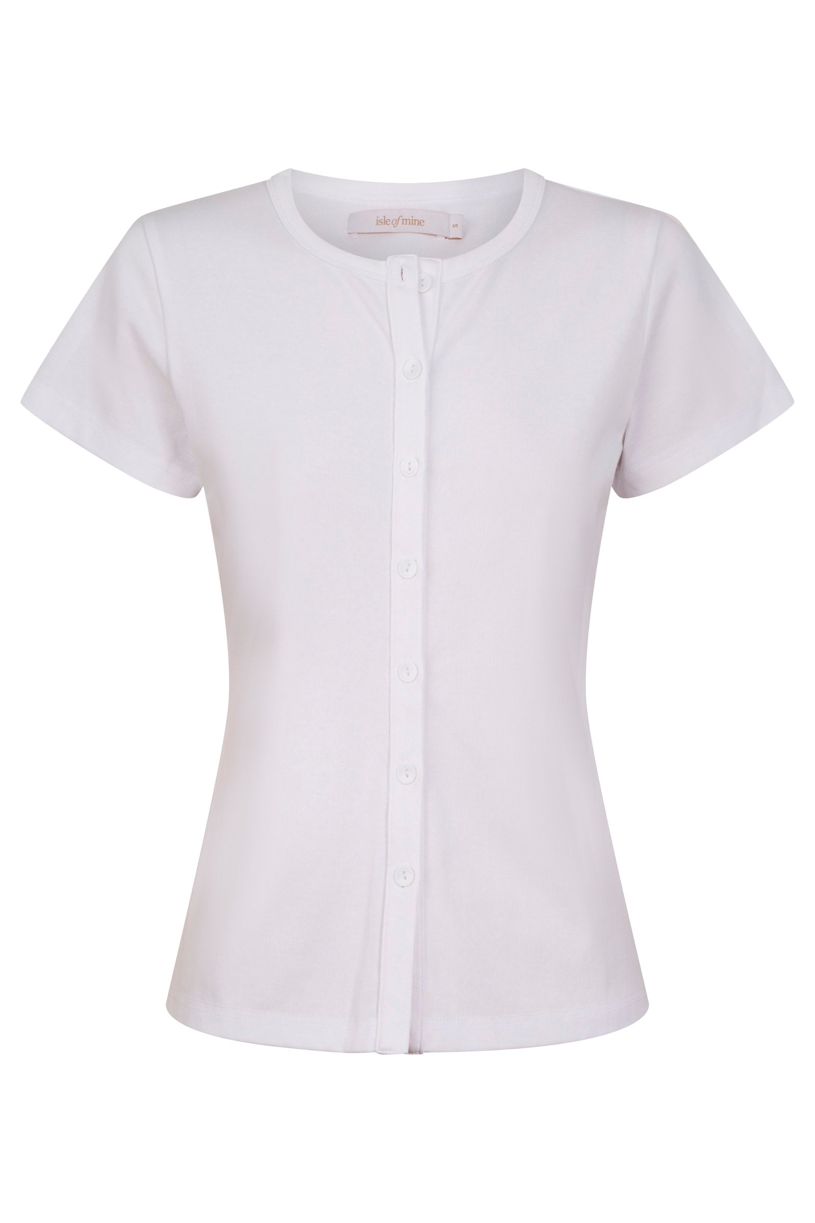Shirley Tshirt - White