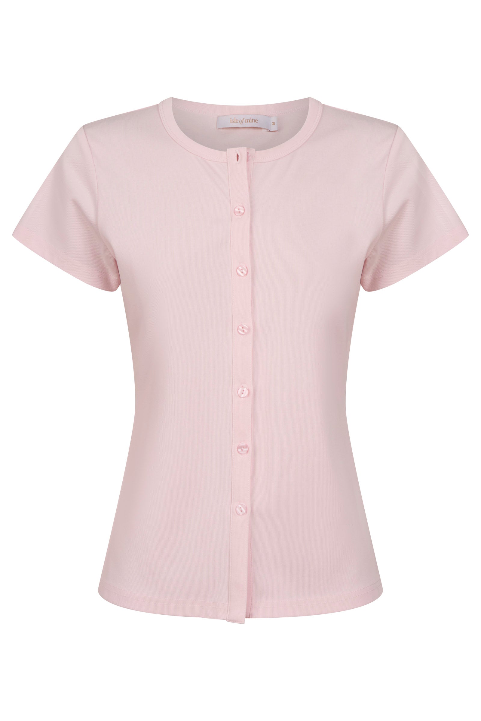 Shirley Tshirt - Light Pink