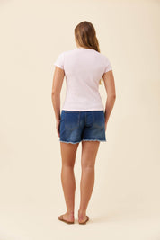 Shirley Tshirt - Light Pink