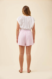 Rosa Short - Light Pink