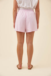 Rosa Short - Light Pink