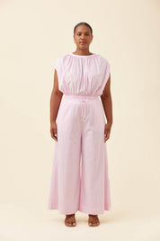 Rosa Pant - Light Pink