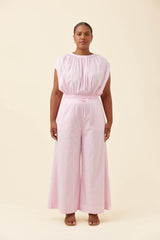 Rosa Pant - Light Pink
