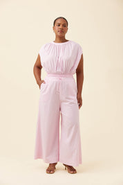 Rosa Pant - Light Pink