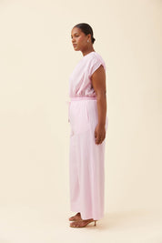 Rosa Pant - Light Pink