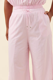 Rosa Pant - Light Pink