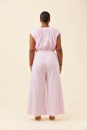 Rosa Pant - Light Pink