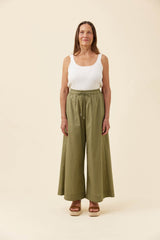 Rosa Pant - Sage