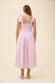 Rosa Tank Dress - Light Pink