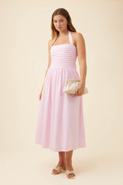 Rosa Tank Dress - Light Pink