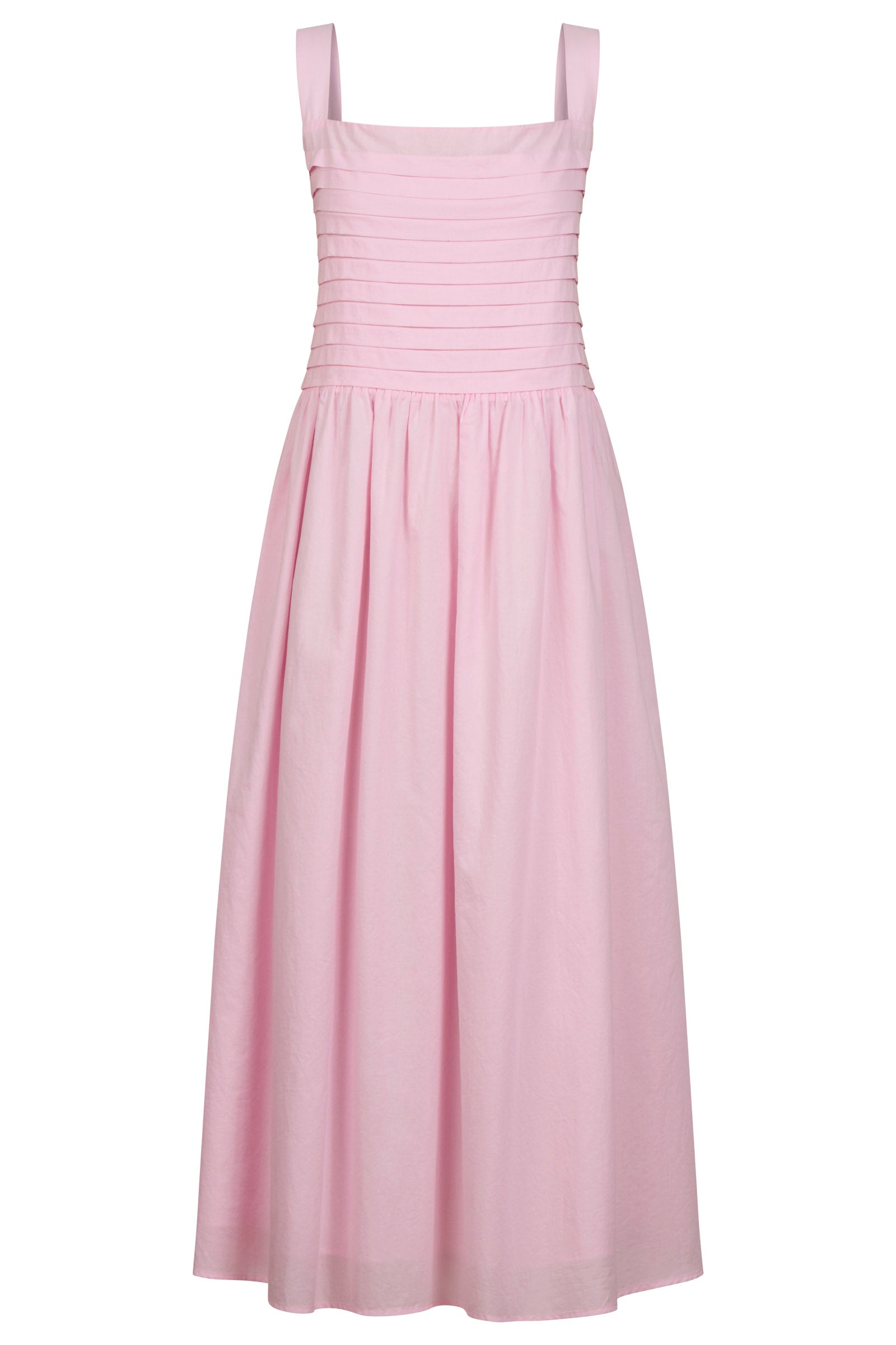 Rosa Tank Dress - Light Pink