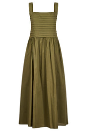 Rosa Tank Dress - Sage