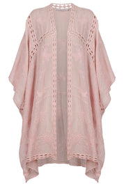 Elodie Cape - Light Pink
