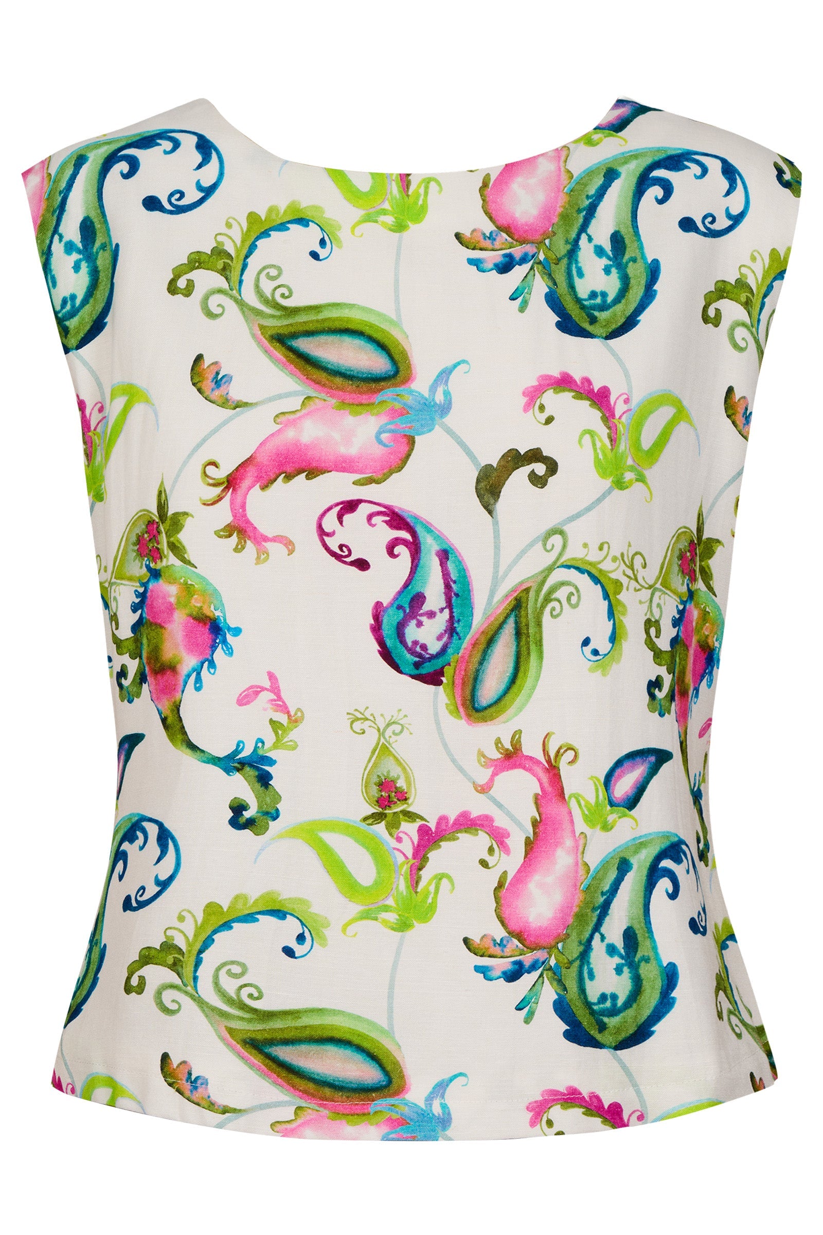 Anita Tank - Paisley