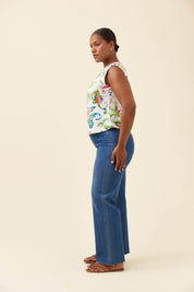 Anita Tank - Paisley