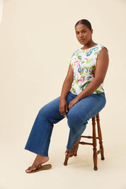 Anita Tank - Paisley
