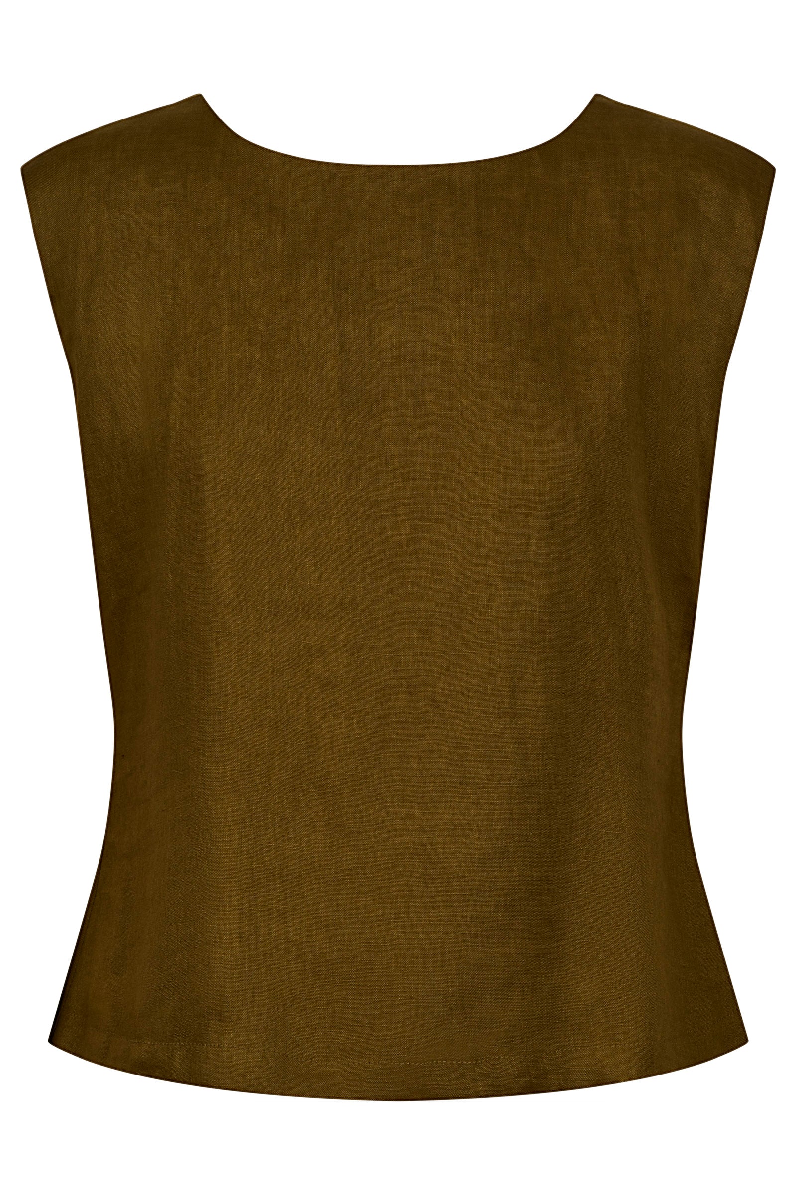 Anita Tank - Olive