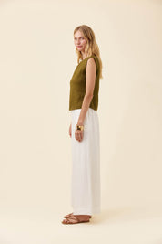 Anita Tank - Olive