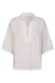 Anita Shirt - White